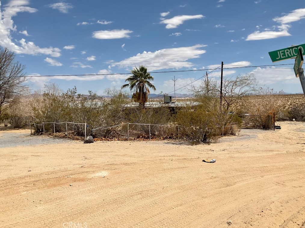 66959 Daisy Ln, Joshua Tree CA  92252 exterior