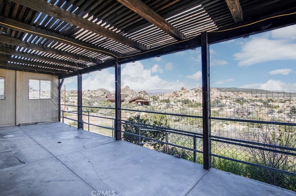 5550 Carlsbad Ave, Yucca Valley CA 92284-2095 exterior