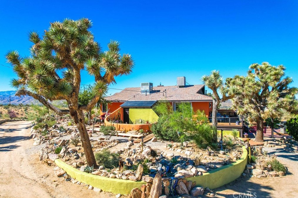 59489 Onaga Trl, Joshua Tree CA  92252 exterior