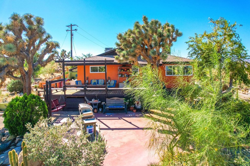 59489 Onaga Trl, Joshua Tree CA  92252 exterior