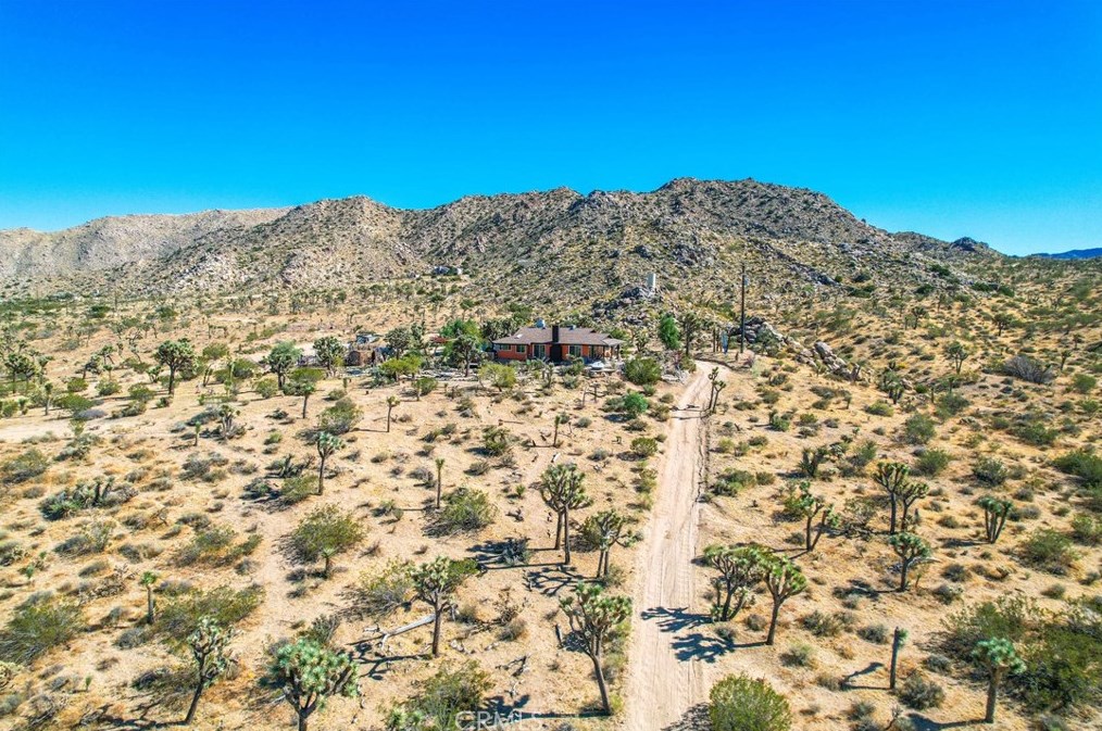 59489 Onaga Trl, Joshua Tree CA  92252 exterior