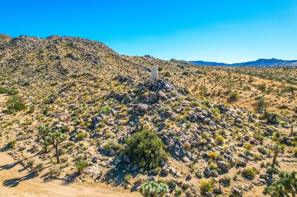 59489 Onaga Trl, Joshua Tree CA  92252 exterior