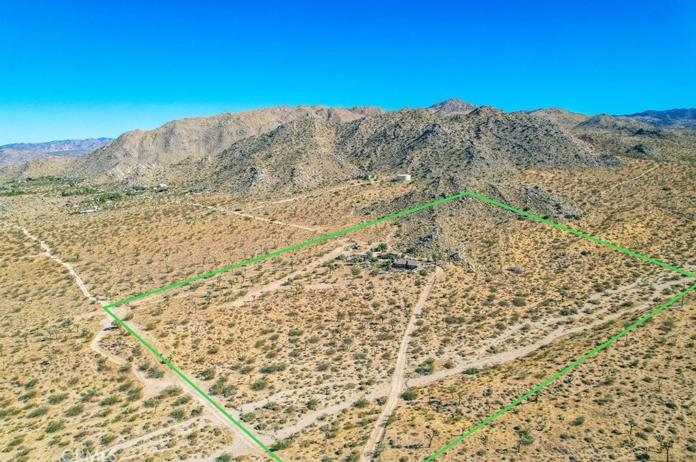 59489 Onaga Trl, Joshua Tree CA  92252 exterior