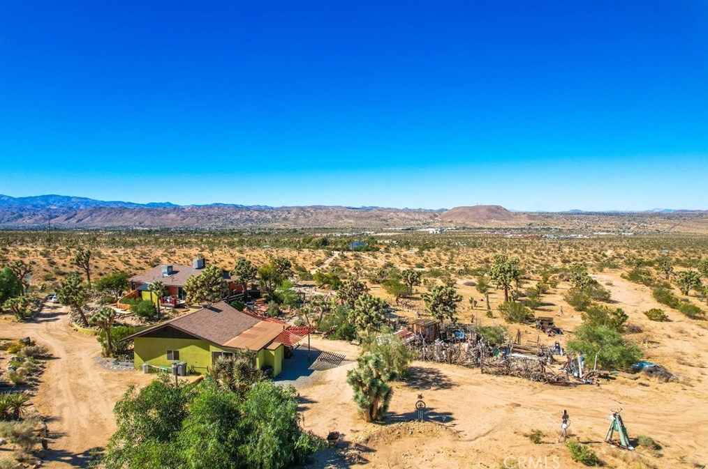 59489 Onaga Trl, Joshua Tree CA  92252 exterior