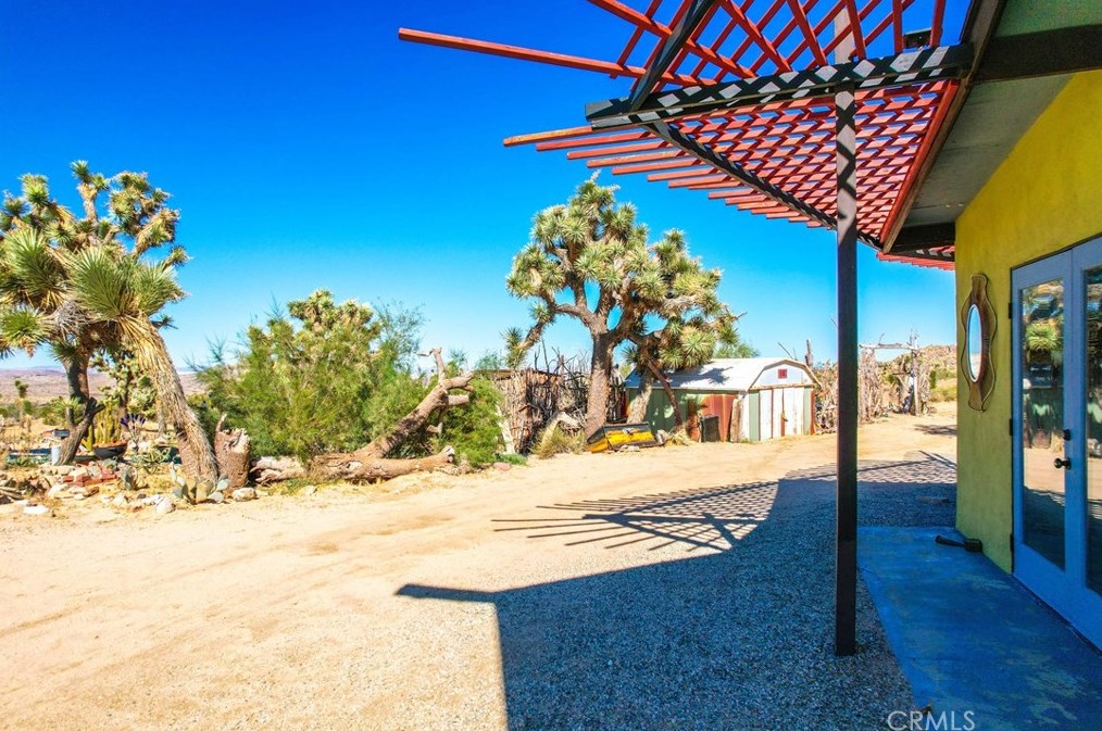 59489 Onaga Trl, Joshua Tree CA  92252 exterior