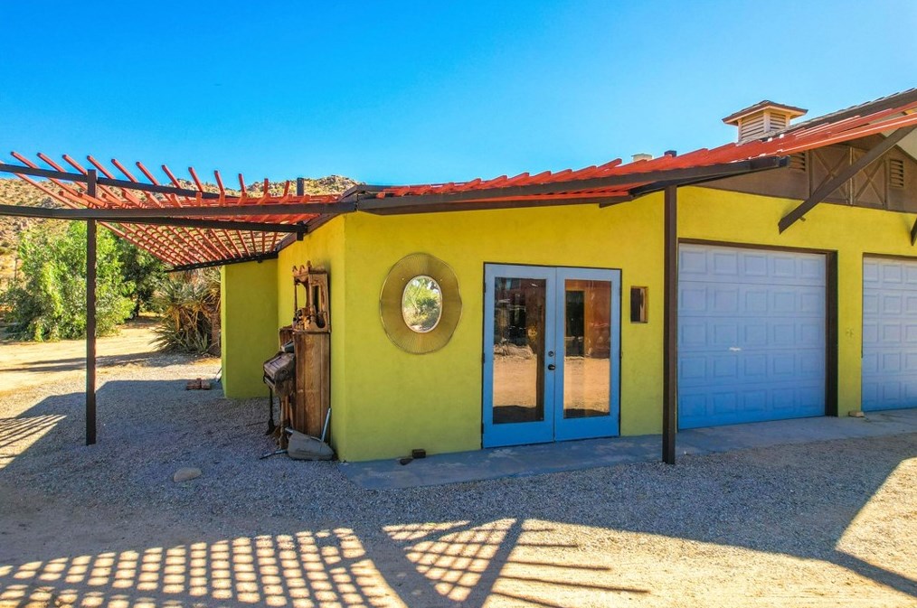 59489 Onaga Trl, Joshua Tree CA  92252 exterior