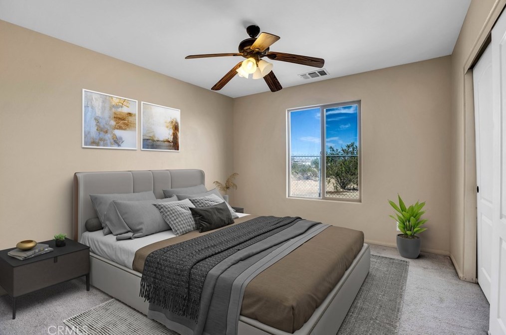 5001 1st St, Joshua Tree CA  92252-4216 exterior