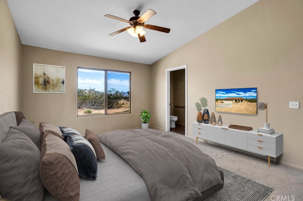 5001 1st St, Joshua Tree CA  92252-4216 exterior