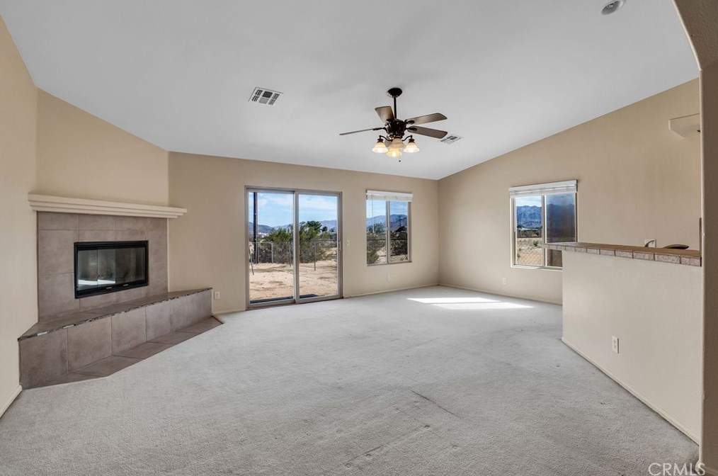 5001 1st St, Joshua Tree CA  92252-4216 exterior