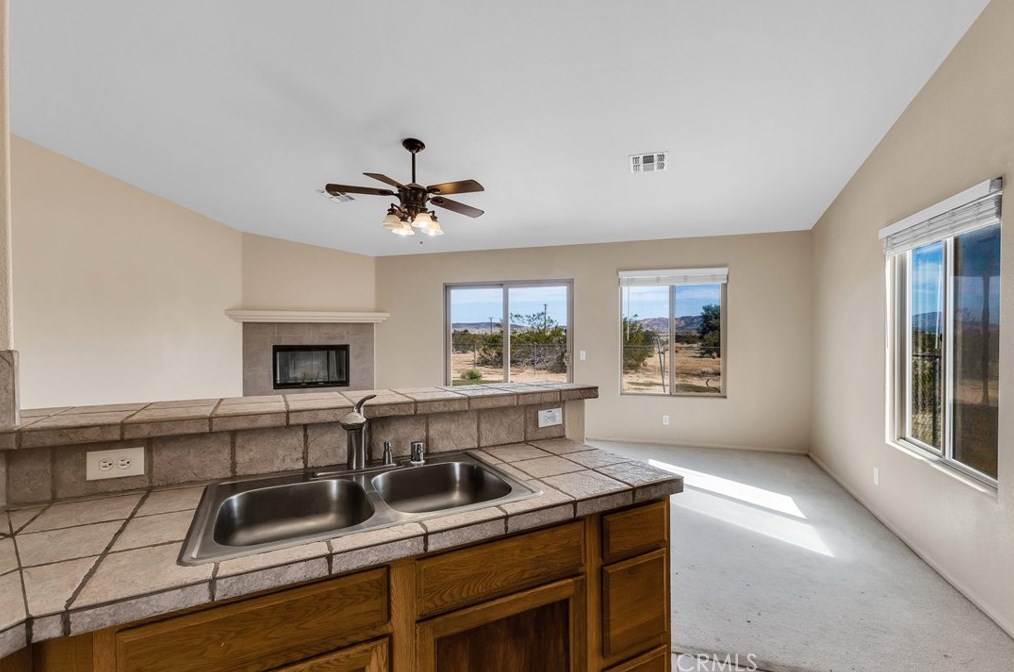 5001 1st St, Joshua Tree CA  92252-4216 exterior