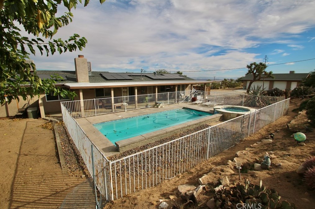 60171 Pueblo Trl, Joshua Tree, CA 92252-2940