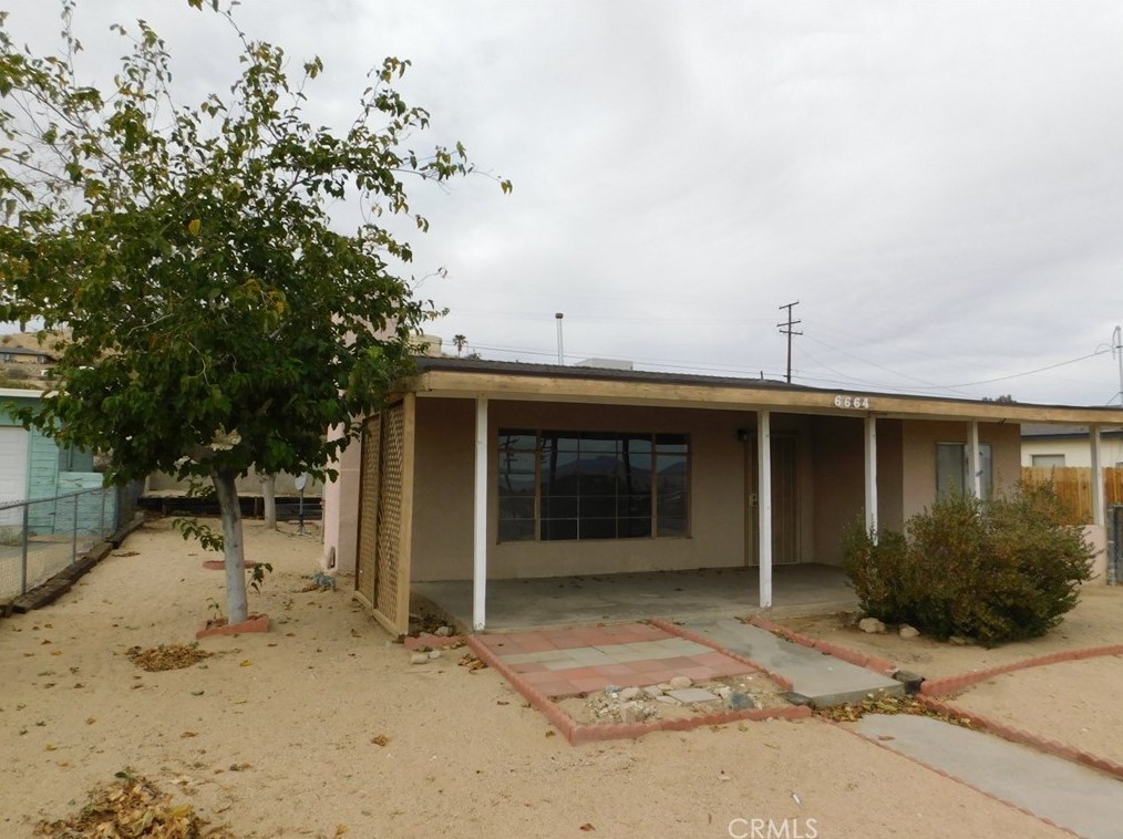 6664 Pine Ave, Twntynine Plm, CA 92277