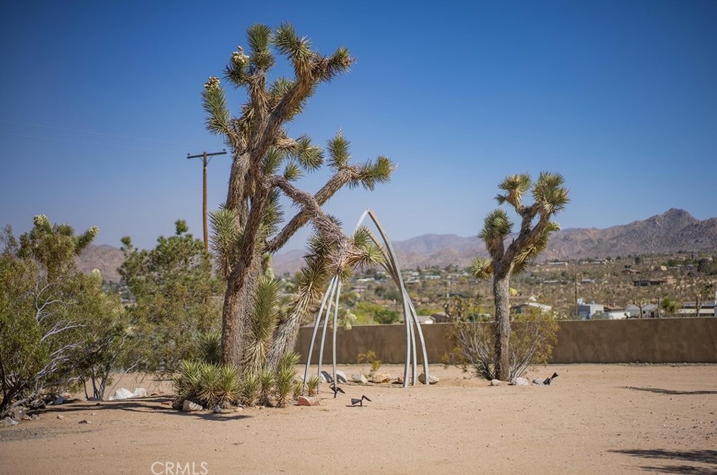 6328 Juniper Rd, Joshua Tree CA  92252-4142 exterior
