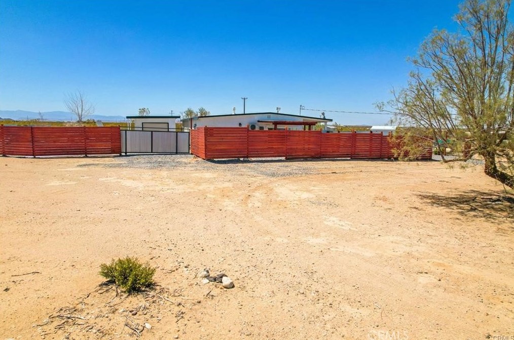 66300 Learco Way, Joshua Tree CA  92252-4477 exterior