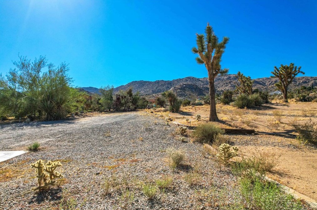 61246 Onaga Trl, Joshua Tree CA  92252-3114 exterior