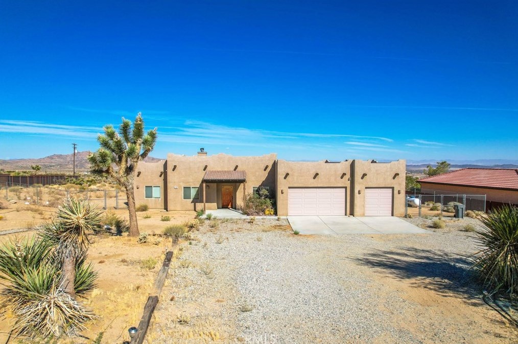 61246 Onaga Trail, Joshua Tree, CA 92252