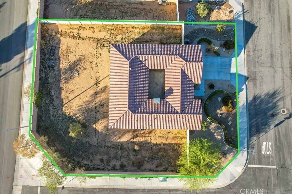 7895 Borrego Trl, Yucca Valley CA  92284-3296 exterior