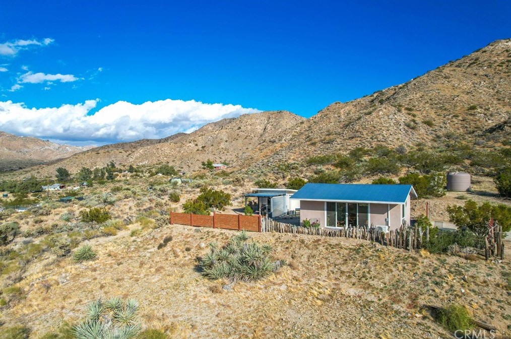 9271 S Samel Rd, Morongo Valley, CA 92256