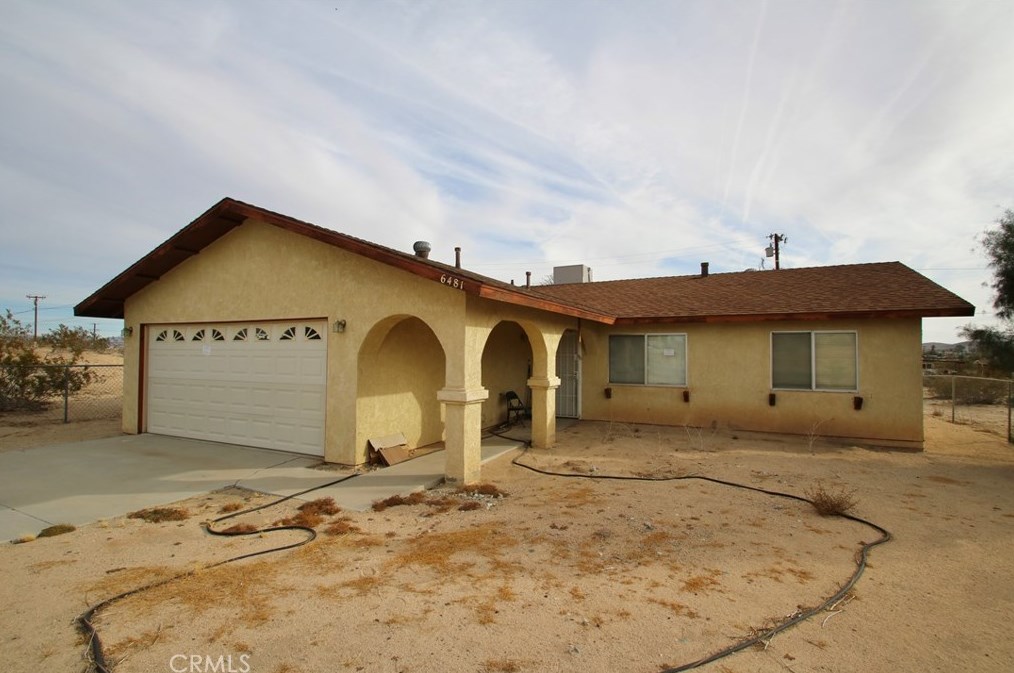 6481 Palm View Ave, Twntynine Plm, CA 92277