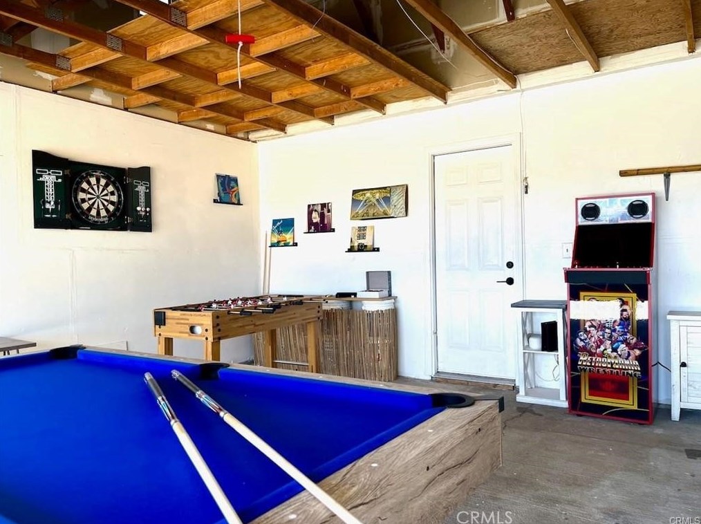 61776 Calle Los Amigos, Joshua Tree CA  92252-1630 exterior