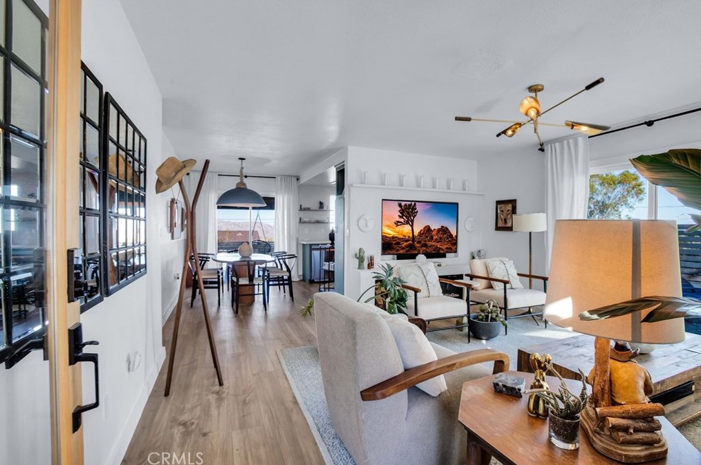 60670 Pueblo Trl, Joshua Tree CA  92252-2950 exterior