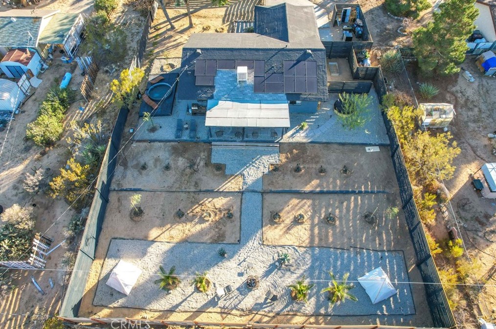 60670 Pueblo Trl, Joshua Tree CA  92252-2950 exterior