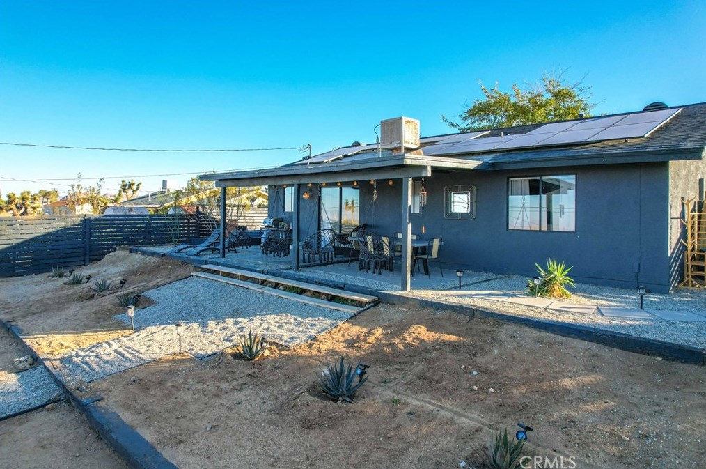 60670 Pueblo Trl, Joshua Tree CA  92252-2950 exterior