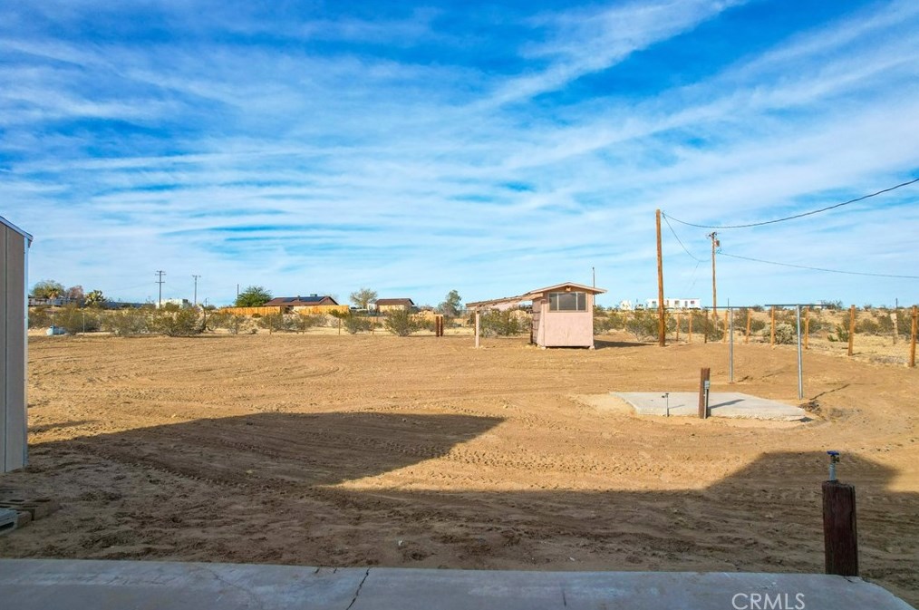 62736 Terrace Dr, Joshua Tree CA  92252-2001 exterior