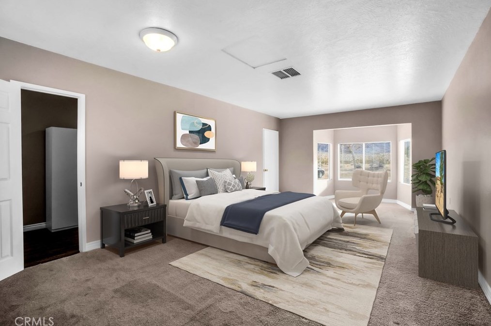 62736 Terrace Dr, Joshua Tree CA  92252-2001 exterior