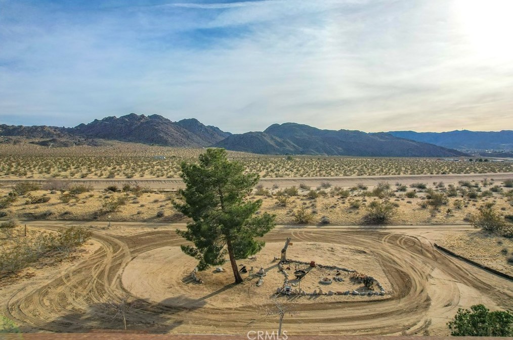 62736 Terrace Dr, Joshua Tree CA  92252-2001 exterior