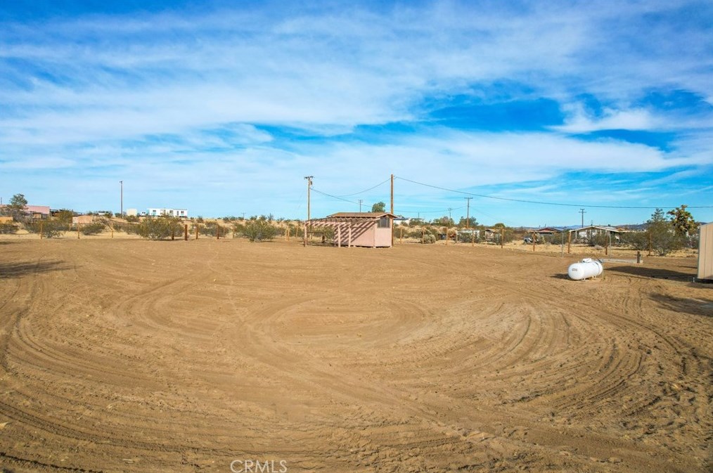 62736 Terrace Dr, Joshua Tree CA  92252-2001 exterior