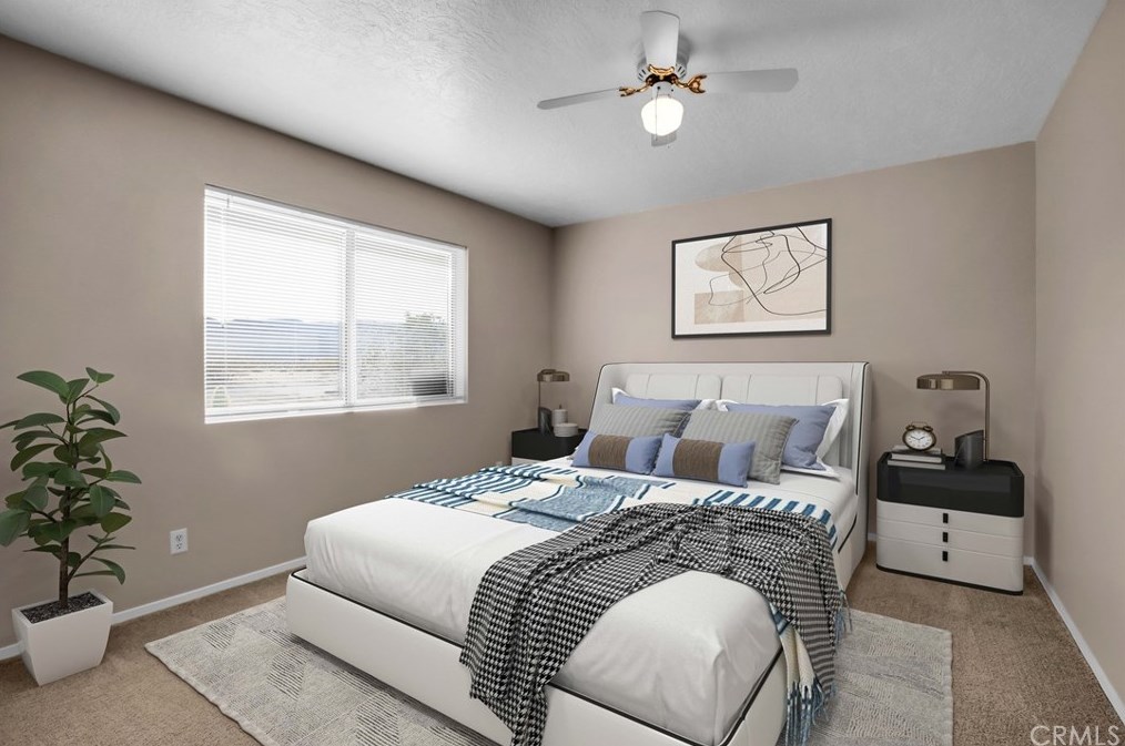 62736 Terrace Dr, Joshua Tree CA  92252-2001 exterior