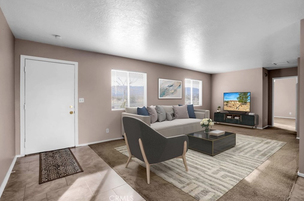 62736 Terrace Dr, Joshua Tree CA  92252-2001 exterior