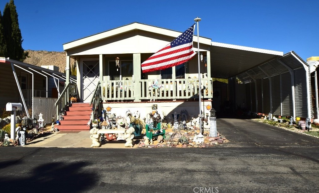 56254 29 Palms Hwy #123, Yucca Valley, CA 92284