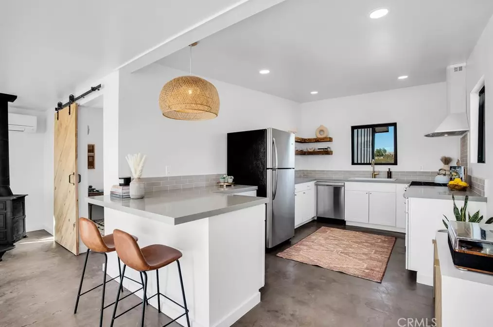 514 Little Field Rd, Joshua Tree CA  92252 exterior