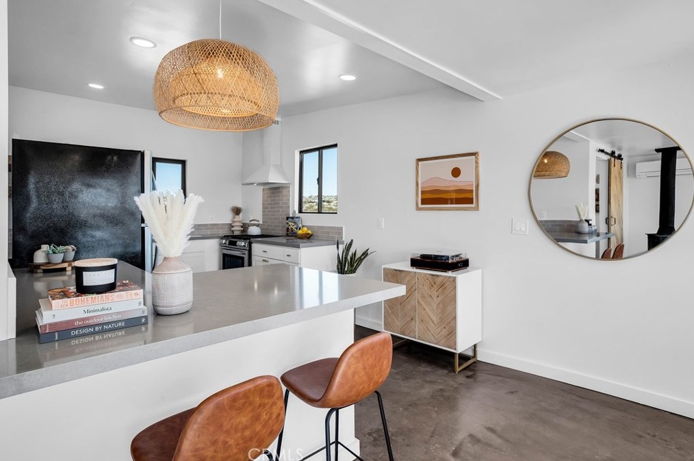 514 Little Field Rd, Joshua Tree CA  92252 exterior