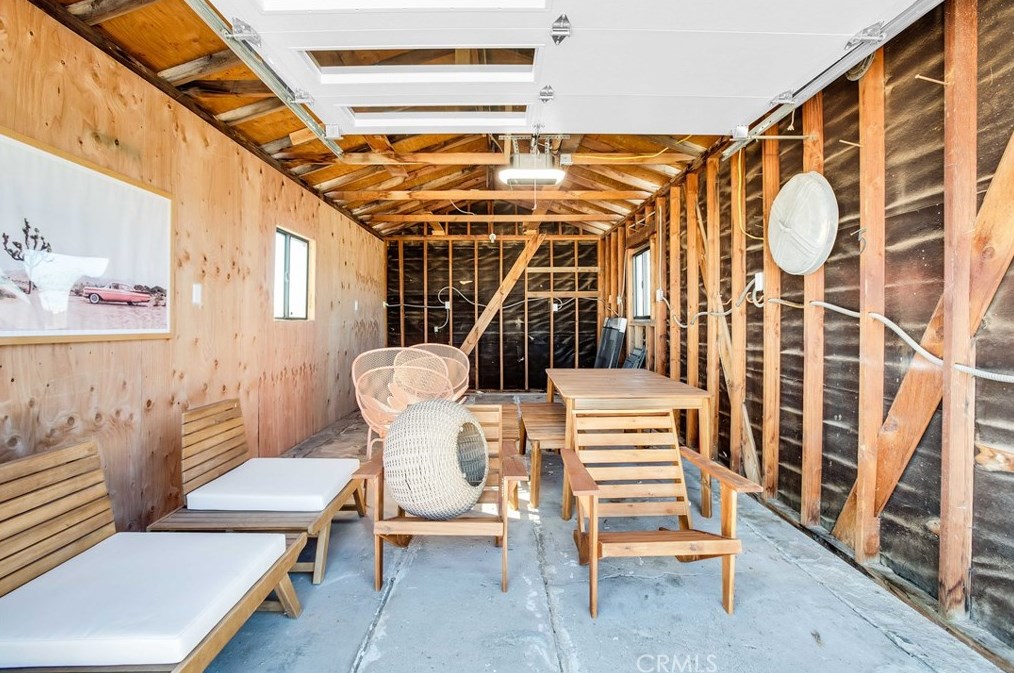 514 Little Field Rd, Joshua Tree CA  92252 exterior