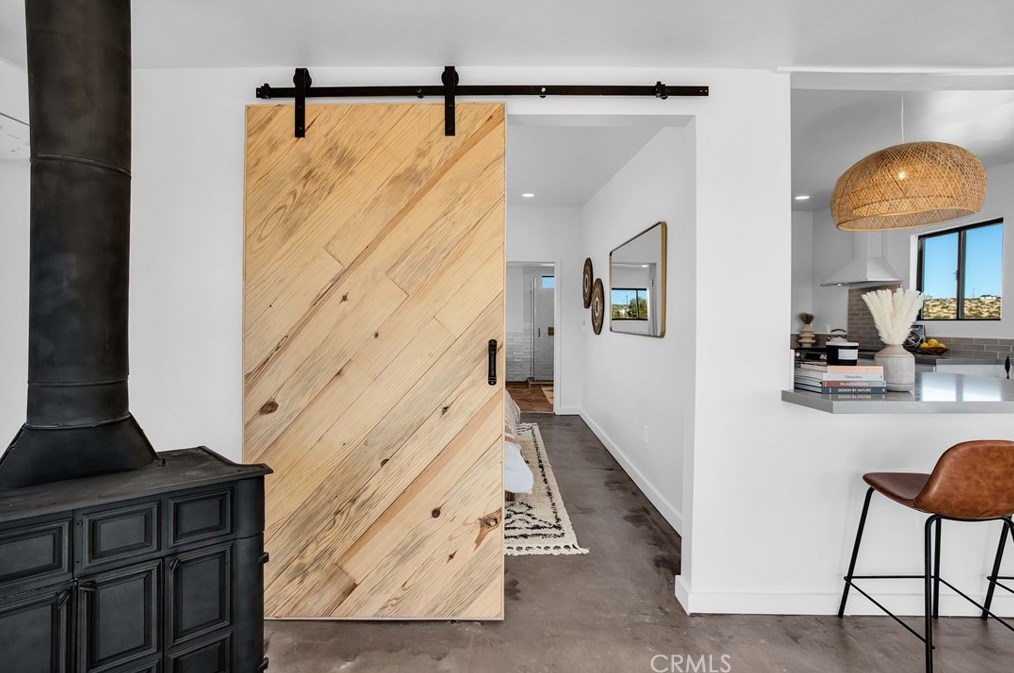 514 Little Field Rd, Joshua Tree CA  92252 exterior