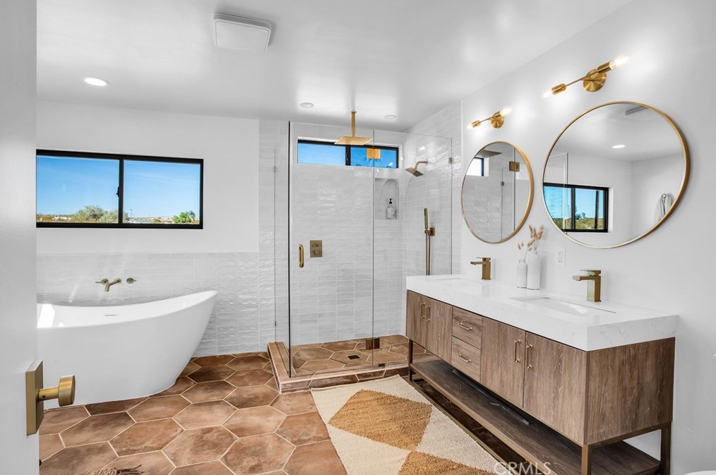514 Little Field Rd, Joshua Tree CA  92252 exterior