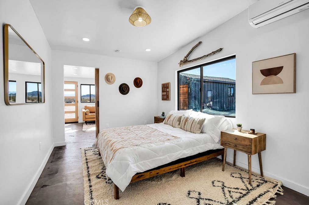 514 Little Field Rd, Joshua Tree CA  92252 exterior