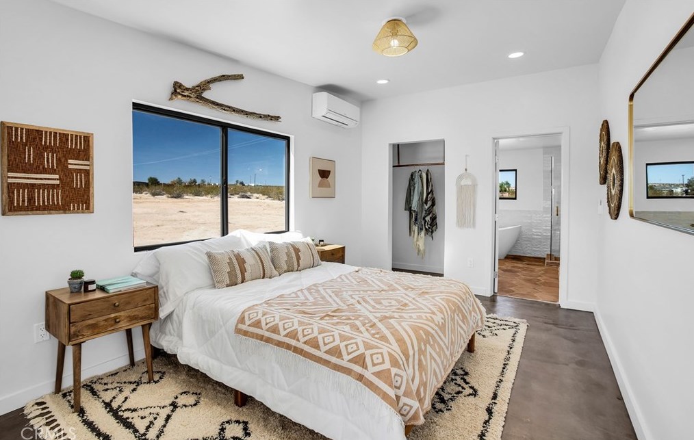 514 Little Field Rd, Joshua Tree CA  92252 exterior