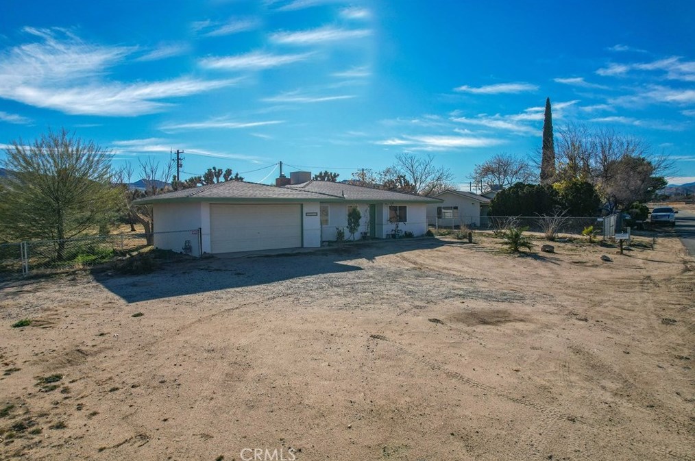 56581 Cassia Dr, Yucca Valley, CA 92284