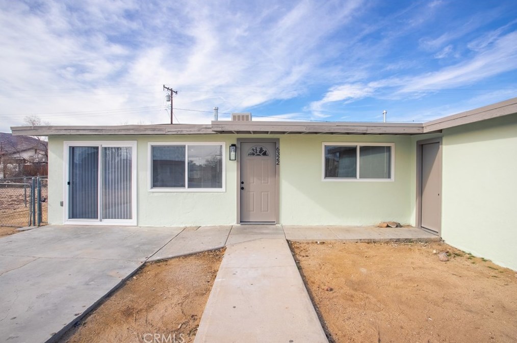 6322 Cahuilla Ave, Twntynine Plm CA  92277-2012 exterior