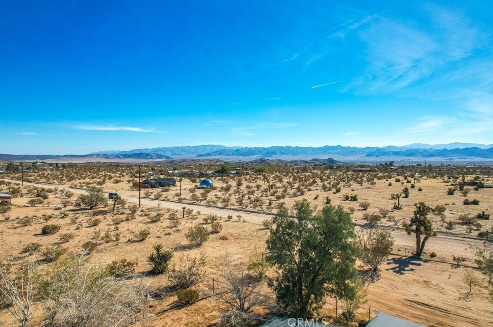 62616 Sunny Sands Dr, Joshua Tree CA  92252-3362 exterior