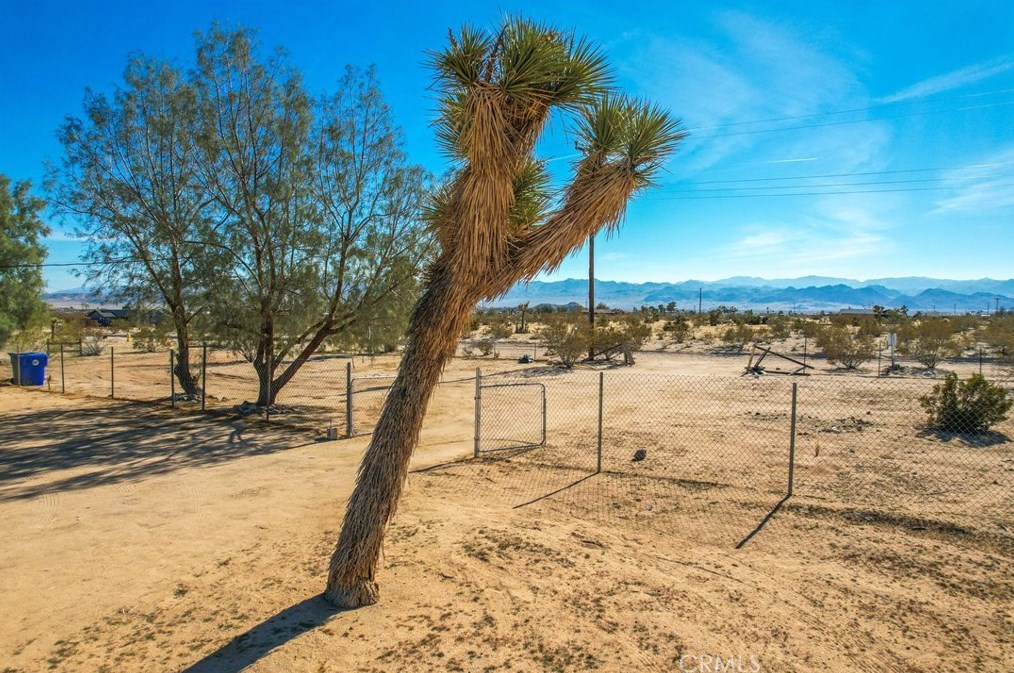 62616 Sunny Sands Dr, Joshua Tree CA  92252-3362 exterior