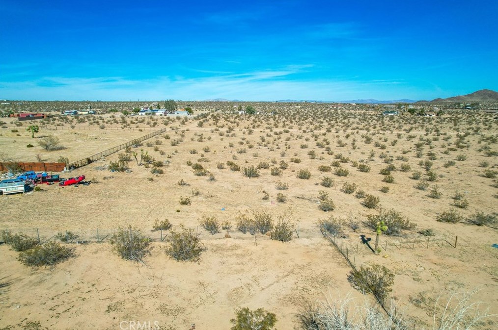 62616 Sunny Sands Dr, Joshua Tree CA  92252-3362 exterior