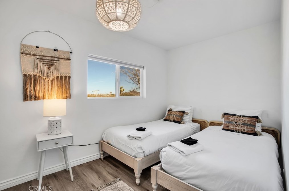 62616 Sunny Sands Dr, Joshua Tree CA  92252-3362 exterior