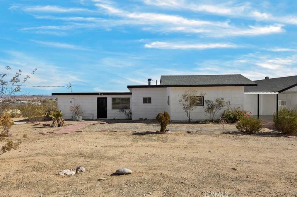 4631 Joshua Cove Dr, Joshua Tree CA  92252-1548 exterior