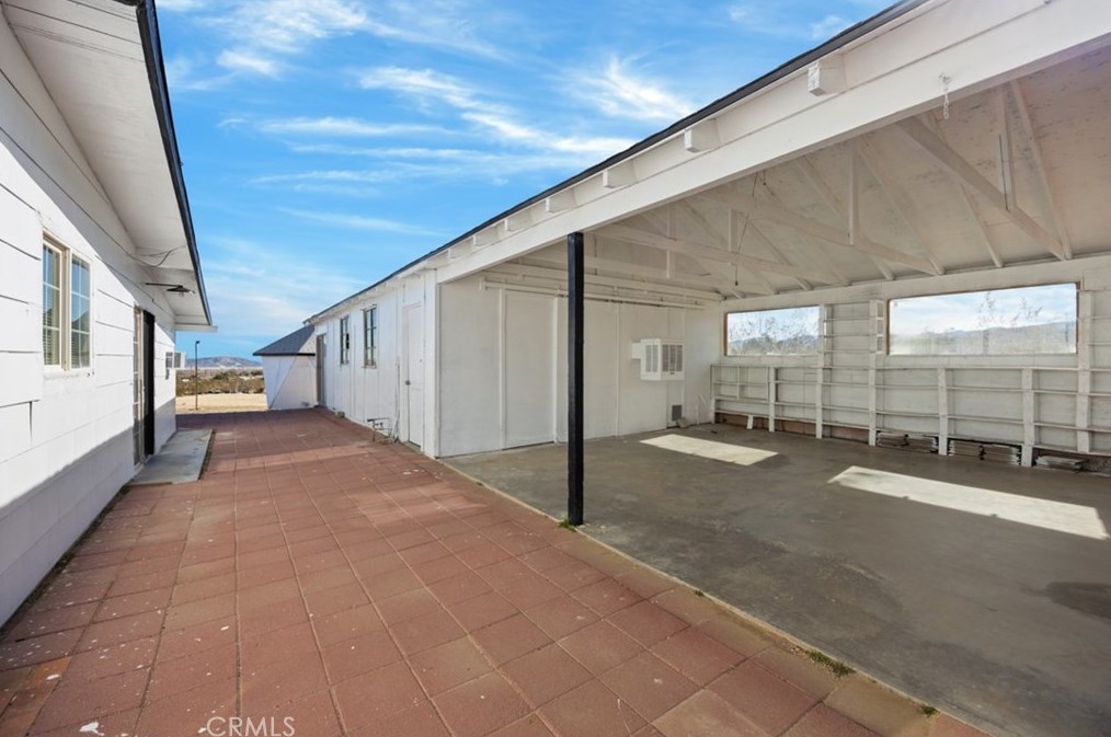 4631 Joshua Cove Dr, Joshua Tree CA  92252-1548 exterior