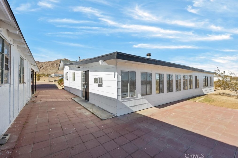 4631 Joshua Cove Dr, Joshua Tree CA  92252-1548 exterior